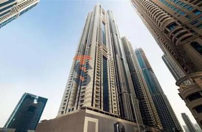 Apartment - 2 Bedrooms - 3 Bathrooms for rent in Sulafa Tower - Dubai Marina - Dubai