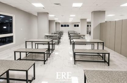 سكن عمال - استوديو - 8 حمامات للايجار في جبل على الصناعية 1 - جبل علي الصناعية - جبل علي - دبي