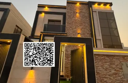 Villa - 5 Bedrooms for sale in Kabbali Hills - Al Helio 2 - Al Helio - Ajman