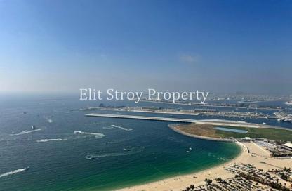 Apartment - 3 Bedrooms - 4 Bathrooms for rent in The One JBR - Jumeirah Beach Residence - Dubai
