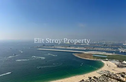 Apartment - 3 Bedrooms - 4 Bathrooms for rent in The One JBR - Jumeirah Beach Residence - Dubai