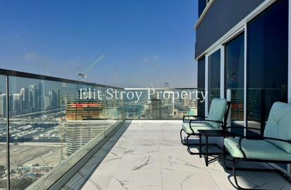 Apartment - 3 Bedrooms - 4 Bathrooms for rent in The One JBR - Jumeirah Beach Residence - Dubai