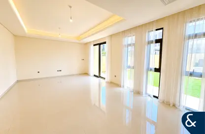 Townhouse - 3 Bedrooms - 5 Bathrooms for sale in Odora - Damac Hills 2 - Dubai