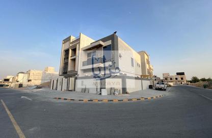 Villa - 4 Bedrooms - 6 Bathrooms for sale in Al Zaheya Gardens - Al Zahya - Ajman Villa - 4 Bedrooms - 6 Bathrooms for sale in Al Zaheya Gardens - Al Zahya - Ajman