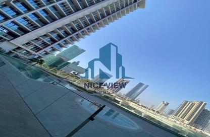 Apartment - Studio - 1 Bathroom for rent in Al Maryah Vista - Al Maryah Island - Abu Dhabi