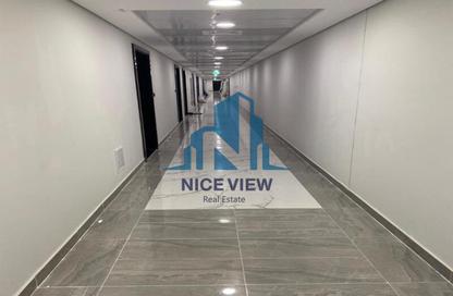 Apartment - Studio - 1 Bathroom for rent in Al Maryah Vista - Al Maryah Island - Abu Dhabi