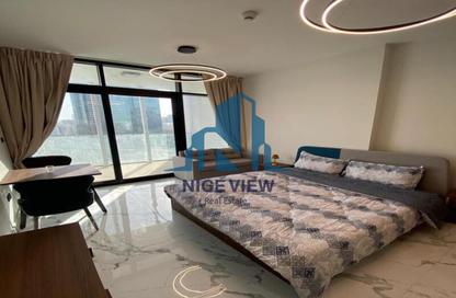Apartment - Studio - 1 Bathroom for rent in Al Maryah Vista - Al Maryah Island - Abu Dhabi