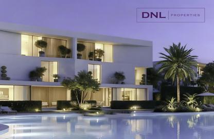 Townhouse - 4 Bedrooms - 6 Bathrooms for sale in Lunaya - Saih Shuaib 1 - Jebel Ali - Dubai