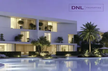 Townhouse - 4 Bedrooms - 6 Bathrooms for sale in Lunaya - Saih Shuaib 1 - Jebel Ali - Dubai