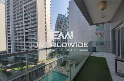 Apartment - 1 Bedroom - 2 Bathrooms for sale in DAMAC Majestine - Business Bay - Dubai