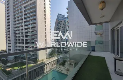 Apartment - 1 Bedroom - 2 Bathrooms for sale in DAMAC Majestine - Business Bay - Dubai