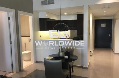 Apartment - 1 Bedroom - 2 Bathrooms for sale in DAMAC Majestine - Business Bay - Dubai