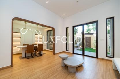 Apartment - 3 Bedrooms - 3 Bathrooms for rent in Zanzebeel 4 - Zanzebeel - Old Town - Downtown Dubai - Dubai