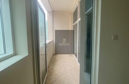 Apartment - 1 - 2 for rent in Ajman One - Ajman Downtown - Ajman