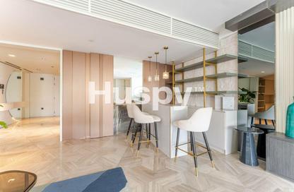 Apartment - 4 Bedrooms - 5 Bathrooms for rent in FIVE Palm Jumeirah - Palm Jumeirah - Dubai