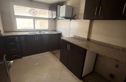 Apartment - 1 - 1 for rent in Sheikh Jaber Al Sabah Street - Al Nuaimiya - Al Nuaimiya - Ajman