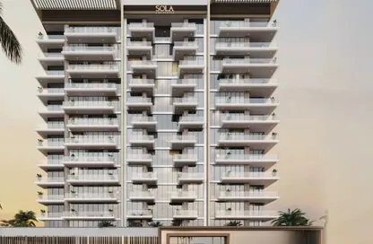 Apartment - 2 Bedrooms - 3 Bathrooms for sale in Sola Residences - Wasl Gate - Dubai