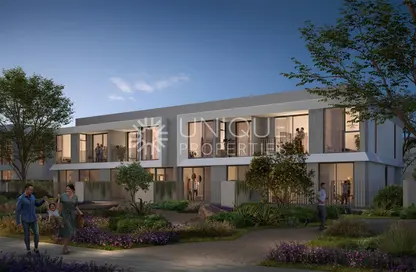Villa - 3 Bedrooms - 4 Bathrooms for sale in Velora 1 - Velora - The Valley - Dubai