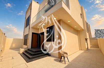 Villa - 5 - 7 for sale in Al Helio 1 - Al Helio - Ajman