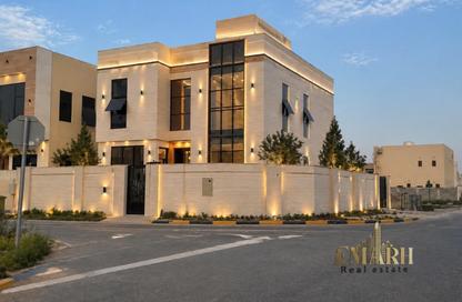 Villa - 4 Bedrooms - 6 Bathrooms for sale in Al Maha Village - Al Zahya - Ajman