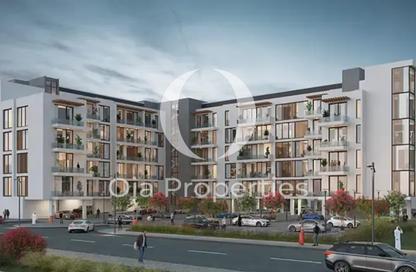 Apartment - 1 - 1 for sale in Merito - Alreeman - Al Shamkha - Abu Dhabi