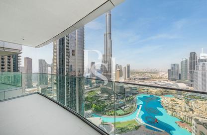 Apartment - 3 Bedrooms - 4 Bathrooms for rent in Opera Grand - Burj Khalifa Area - Downtown Dubai - Dubai Apartment - 3 Bedrooms - 4 Bathrooms for rent in Opera Grand - Burj Khalifa Area - Downtown Dubai - Dubai