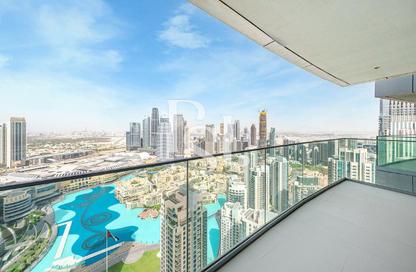 Apartment - 3 Bedrooms - 4 Bathrooms for rent in Opera Grand - Burj Khalifa Area - Downtown Dubai - Dubai