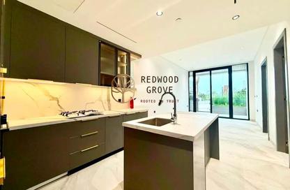 Apartment - 2 Bedrooms - 3 Bathrooms for sale in 48 Parkside - Arjan - Dubai