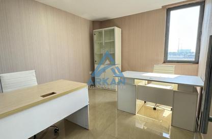 Office Space - Studio - 2 Bathrooms for rent in Al Ashram Building - Al Garhoud - Dubai