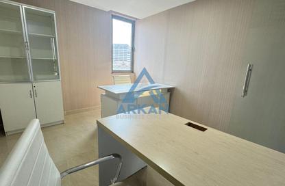 Office Space - Studio - 2 Bathrooms for rent in Al Ashram Building - Al Garhoud - Dubai