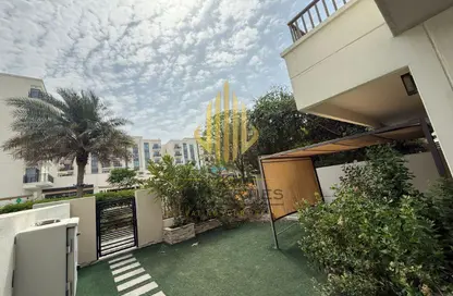 فيلا - 3 غرف نوم - 3 حمامات للايجار في حياة تاون هاوسز 1 - حياة تاون هاوس - تاون سكوير - دبي