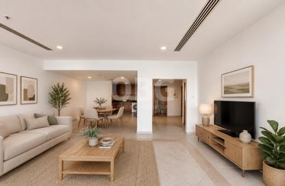 Apartment - 1 - 2 for sale in Princess Tower - Dubai Marina - Dubai