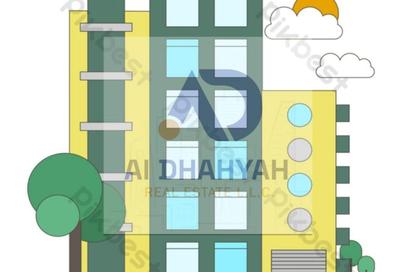 Whole Building - Studio - 7+ Bathrooms for sale in AlFalah - Muwaileh Commercial - Sharjah