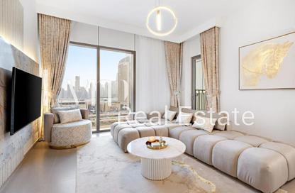 Apartment - 2 Bedrooms - 2 Bathrooms for rent in Downtown Views II Tower 2 - Downtown Views II - Zabeel 2 - Zabeel - Dubai Apartment - 2 Bedrooms - 2 Bathrooms for rent in Downtown Views II Tower 2 - Downtown Views II - Zabeel 2 - Zabeel - Dubai