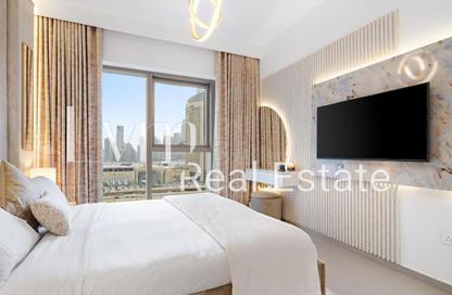 Apartment - 2 Bedrooms - 2 Bathrooms for rent in Downtown Views II Tower 2 - Downtown Views II - Zabeel 2 - Zabeel - Dubai Apartment - 2 Bedrooms - 2 Bathrooms for rent in Downtown Views II Tower 2 - Downtown Views II - Zabeel 2 - Zabeel - Dubai