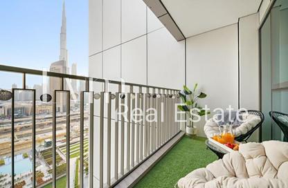 Apartment - 2 Bedrooms - 2 Bathrooms for rent in Downtown Views II Tower 2 - Downtown Views II - Zabeel 2 - Zabeel - Dubai Apartment - 2 Bedrooms - 2 Bathrooms for rent in Downtown Views II Tower 2 - Downtown Views II - Zabeel 2 - Zabeel - Dubai