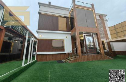 Villa - 5 Bedrooms - 7+ Bathrooms for rent in Al Mowaihat 2 - Al Mowaihat - Ajman