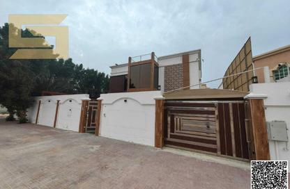 Villa - 5 Bedrooms - 7+ Bathrooms for rent in Al Mowaihat 2 - Al Mowaihat - Ajman Villa - 5 Bedrooms - 7+ Bathrooms for rent in Al Mowaihat 2 - Al Mowaihat - Ajman