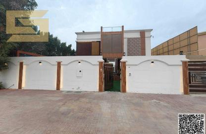 Villa - 5 Bedrooms - 7+ Bathrooms for rent in Al Mowaihat 2 - Al Mowaihat - Ajman