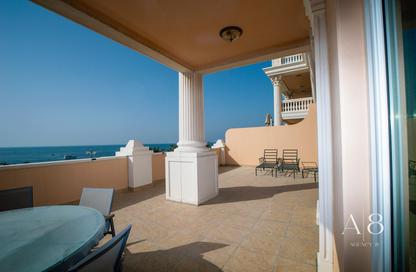 Apartment - 2 - 3 for rent in Kempinski Palm Residence - The Crescent - Palm Jumeirah - Dubai