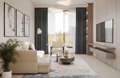 Apartment - 2 Bedrooms - 3 Bathrooms for sale in Ryah Living - Dubai Studio City - Dubai Apartment - 2 Bedrooms - 3 Bathrooms for sale in Ryah Living - Dubai Studio City - Dubai