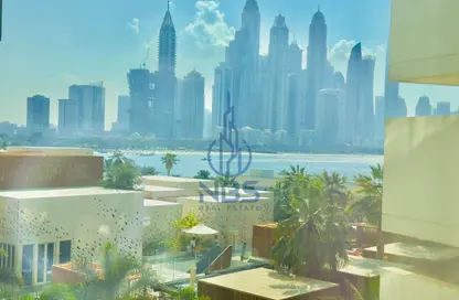 Apartment - 3 Bedrooms - 4 Bathrooms for rent in FIVE Palm Jumeirah - Palm Jumeirah - Dubai