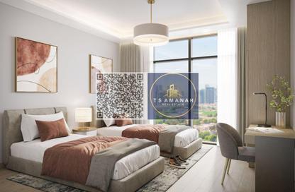 Apartment - 1 - 2 for sale in Sky Gardens Tower - Al Amerah - Ajman