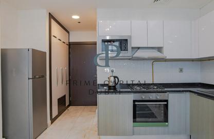 Apartment - Studio - 1 Bathroom for rent in Bayz by Danube - Business Bay - Dubai