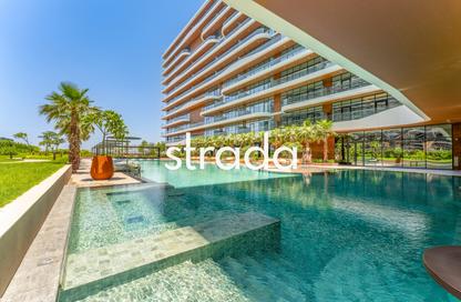 Apartment - 2 Bedrooms - 2 Bathrooms for sale in Golf Residences by Fortimo - Dubai Hills Estate - Dubai Apartment - 2 Bedrooms - 2 Bathrooms for sale in Golf Residences by Fortimo - Dubai Hills Estate - Dubai