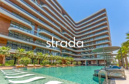 Apartment - 2 Bedrooms - 2 Bathrooms for sale in Golf Residences by Fortimo - Dubai Hills Estate - Dubai