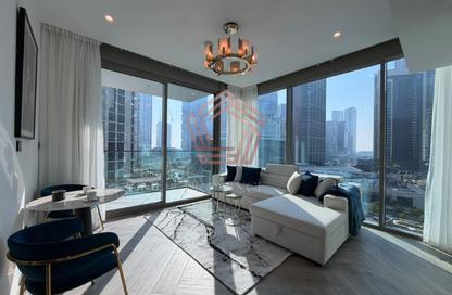 Apartment - Studio - 1 for sale in Peninsula Three - Peninsula - Business Bay - Dubai