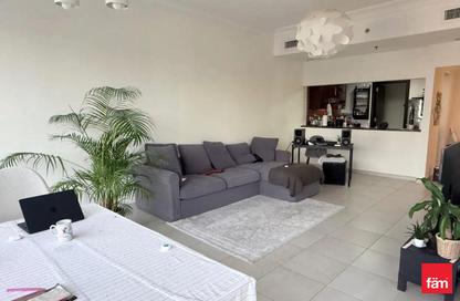 Apartment - 1 Bedroom - 2 Bathrooms for sale in Lake Shore Tower - JLT Cluster Y - Jumeirah Lake Towers - Dubai