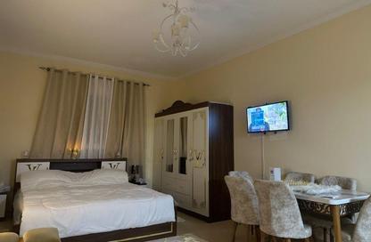 Apartment - Studio - 1 Bathroom for rent in Al Jurf 2 - Al Jurf - Ajman Downtown - Ajman