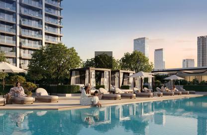Apartment - 2 - 2 for sale in Valia Tower - Dubai Creek Harbour (The Lagoons) - Dubai Apartment - 2 - 2 for sale in Valia Tower - Dubai Creek Harbour (The Lagoons) - Dubai